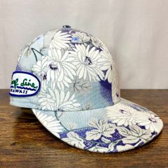 ニューエラ 59fifty surfline leilow ハワイ1270L79 - メルカリ