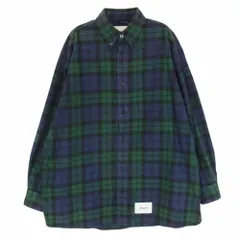 2025年最新】wtaps ネルシャツの人気アイテム - メルカリ