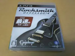 PS3 ロックスミス2014 リアルトーンケーブルなし