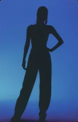 【中古】コレクションカード(女性) 43：LE SSERAFIM/HONG EUNCHAE(ホン・ウンチェ)/「2023 LE SSERAFIM TOUR ‘FLAME RISES’ IN JAPAN」ランダムフォトカード