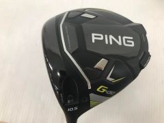 【最短翌日発送】G430 SFT | 10.5 | R | ALTA J CB BLACK | 中古 | ドライバー | ピン