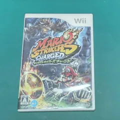 【中古Wiiソフト】「マリオストライカーズチャージド」