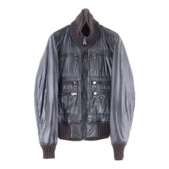 D&Gディーアンドジー フロントフックジャンパー ブルゾン ジャケット44 D&Gディーアンドジー フロントフックジャンパー ブルゾン