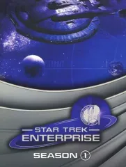 【中古】海外TVドラマDVD スター・トレック エンタープライズ DVDコンプリート・シーズン1 コレクターズ・ボックス