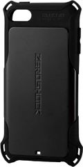 【訳あり・未使用品】エレコム ZEROSHOCK ハードケース ブラック iPod touch 第5世代(5th)／第6世代(6th)／第7世代(7th)用■耐衝撃