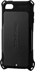 【訳あり・未使用品】エレコム ZEROSHOCK ハードケース ブラック iPod touch 第5世代(5th)／第6世代(6th)／第7世代(7th)用■耐衝撃
