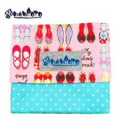 移動ポケット ピンクシューズ ハンカチポーチ かわいい 小学生 女の子　クリップ付きポーチ ポケットポーチ ハンカチポーチ 子供用ポーチ ポケットバッグ 取り付けポーチ ハンカチ＆ティッシュ収納 入学準備