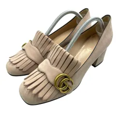 2025年最新】GUCCI マーモント パンプスの人気アイテム - メルカリ