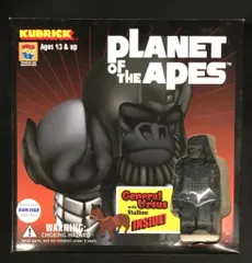 猿の惑星 　8箱セット　KUBRICK キューブリック　フィギュア　映画 Amazon.co.jp: キューブリック PLANET OF THE APES 猿の惑星 H