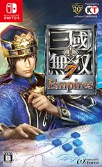 真・三國無双7 Empires - Switch [microSDXCカード無し]