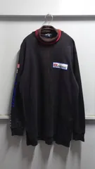 90’s POLO SPORT RALPH LAUREN “Arctic Challenge” タートルネック L/S Tシャツ L