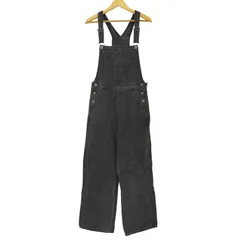 リーバイス Levis デニムオーバーオール メンズ  S
