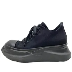 RickOwens DRKSHDW アブストラクト abstract 41 RICK OWENS - DRKSHDW Scarpe Abstract Hi Sneaker – Anrosa Store