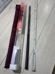 αタックル　渓流竿premium sensor 翠流　中硬硬36 整理番号渓2