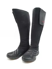 YOHJI YAMAMOTO adidas ヨウジヤマモト アディダス 02AW メッシュボクシング スニーカーブーツ ブラック 23.5cmのサムネイル