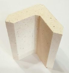 L型 支柱 120mm 陶芸用 エル 陶芸 窯 焼成