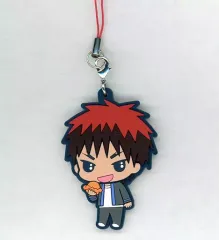 【中古】雑貨 火神大我 「黒子のバスケ カプセルラバーマスコット OFF SHOT EDITION1」