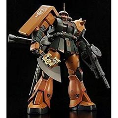 ガルマ・ザビ　ドズル・ザビ　マ・クベ専用機MG1/100 ザク　リックドム　グフ ガルマ・ザビ ドズル・ザビ マ・クベ専用機MG1/100 ザク リックドム