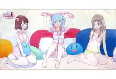 【中古】タオル・手ぬぐい(キャラクター) [単品] 集合 NOCO氏描き下ろしバスタオル 「PS4/PS Vita/Switchソフト ネルケと伝説の錬金術士たち ～新たな大地のアトリエ～ ガストショップ限定 GSコンボセット」 同梱特典