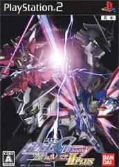 PS2-機動戦士ガンダムSEED DESTINY 連合vs.Z.A.F.T.II PLUS