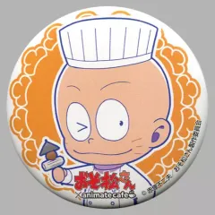 【中古】バッジ・ピンズ(キャラクター) チビ太 「おそ松さん×animatecafe トレーディング缶バッジ」