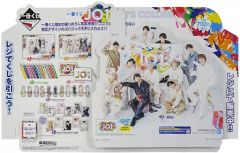 [중고] 잡화 JO1 판촉 POP [이치 반 복권 JO1 JO1'S COLORS]