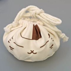[중고] 가방 냥코 선생 고기 만 건 착 [이치 반 쿠지 나츠메 친구장 냥코 선생님과 마차의 지칸] D상