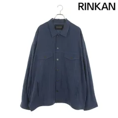 2025年最新】balenciaga バレンシアガ メンズポプリンシャツの人気