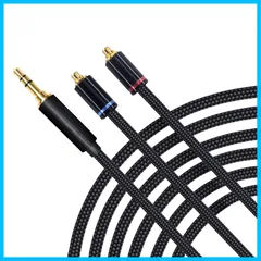 【新着商品】着脱式 SEシリーズ用 アップグレードケーブル ナイロン編み OFC 3.5mm 交換用 イヤホンケーブル リケーブル ブラック mmcx HD3M 3APLUSのサムネイル