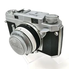 Aランク 整備済み Konica ⅢA レンジファインダー 3ヶ月動作保証付き 2025年最新】KONICA ⅢAの人気アイテム - メルカリ