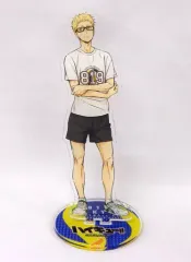 影山飛雄　合同練習会　アクリルスタンド　排球しようぜ　青城祭　2018 819 影山飛雄 合同練習会 2021 アクリルスタンド ハイキュー - メルカリ
