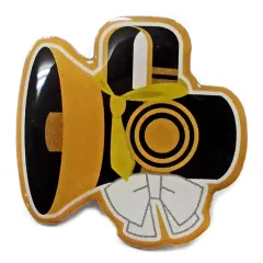 【中古】バッジ・ピンズ(キャラクター) 鏡音レン オリジナルピンズ 「初音ミク マジカルミライ 2018」 企画展入場特典