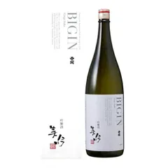 西の関 美吟(びぎん) 吟醸酒 化粧箱入 1800ml瓶 萱島酒造 大分県