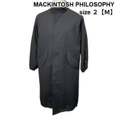 2026年最新】MACKINTOSH PHILOSOPHY メンズ モッズコートの人気