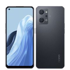 中古】 OPPO Reno3A ホワイト SIMフリー 本体 mineo Aランク