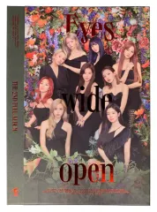 【中古】輸入洋楽CD TWICE / Eyes wide open(Story Ver.)[輸入盤]
