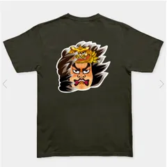 saitom氏デザイン韋駄天ちゃんTシャツ miraiスポンサー品