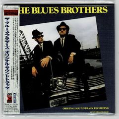 【国内盤中古CD】ザ・ブルース・ブラザース / オリジナル・サウンドトラック [AMCY-2720] [紙ジャケット] THE BLUES BROTHERS / ORIGINAL SOUNDTRACK RECORDING