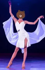 2025年最新】社交ダンスワンピースの人気アイテム - メルカリ