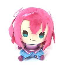 [중고]현상품) 쿠로사와 루비 모치도루 봉제인형 [러브라이브! 선샤인!!×하츠네 미쿠 콜라보] 빌리지 뱅가드 한정[69]