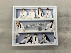 SnowMan アルバム 【初回盤A】 Snow Mania S1 - メルカリ
