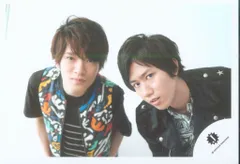 Snow Man 16年 ジャニーズ銀座2016 深澤辰哉/阿部亮平 公式写真 *1枚