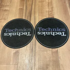 テクニクスTechnics SL-1200MK3D ＋APEコラボスリップマット