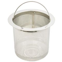 【人気商品】NCD 排水口 パンチング排水口ストレーナー パンチング 日本製 COOKDAY NEW シルバー ストレーナー 135×135×127mm KAI DF1472 貝印