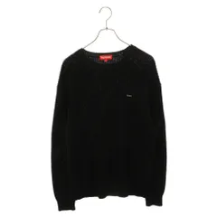 SUPREME (シュプリーム) 20AW Textured Small Box Sweater ...