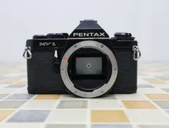 【整備済・完動品】PENTAX MV1 ＋ PENTAX-M  F2 50mm Asahi Pentax MV 1 35mm SLR Film Camera SMC Pentax-M 1:2/50