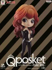 ルパン三世　Qposket 峰不二子 キューポスケット フィギュア　３体セット Amazon | ルパン三世 Qposket 峰不二子 キューポスケット
