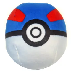 【中古】ぬいぐるみ スーパーボール ぬいぐるみ～モンスターボールコレクション～vol.1 「ポケットモンスター」