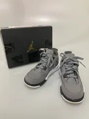 【中古】【キッズ】 NIKE ナイキ BQ7669-007 PS AIR JORDAN ４ RETRO 靴 シューズ スニーカー SNEAKERS  【173-250114-ks-13-MIN】