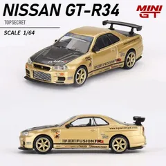 2024年最新】minigt r34の人気アイテム - メルカリ